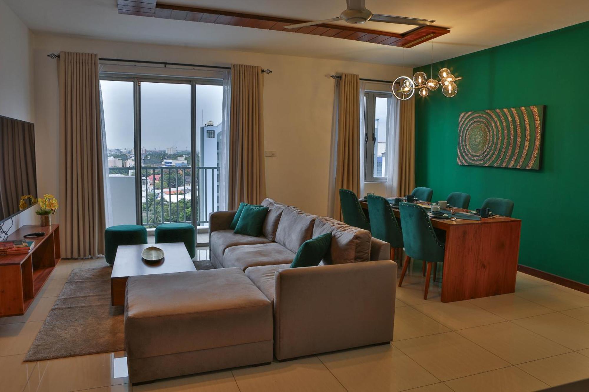 Emerald@On320 Colombo Esterno foto